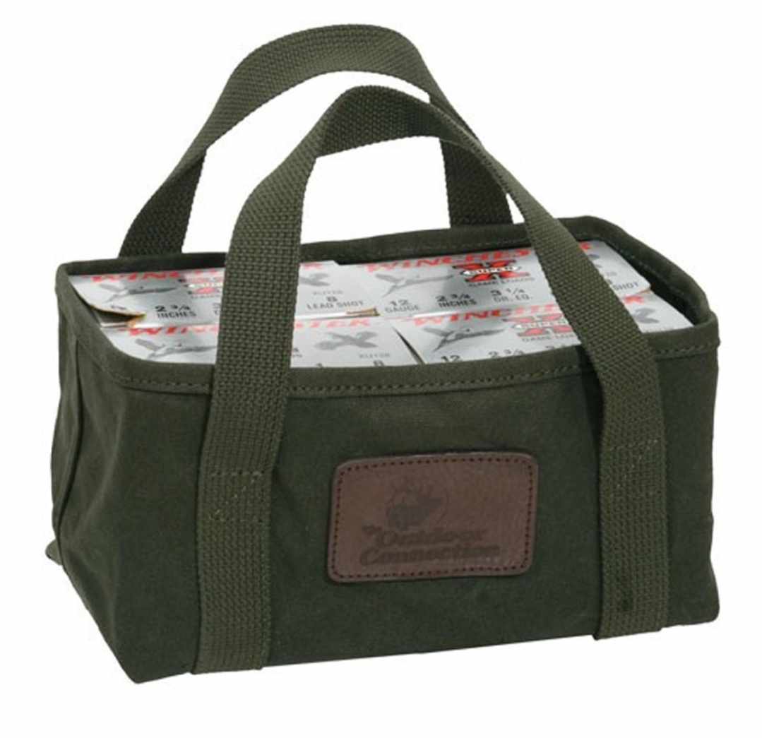 sac de transport pour 4 boite de munitions