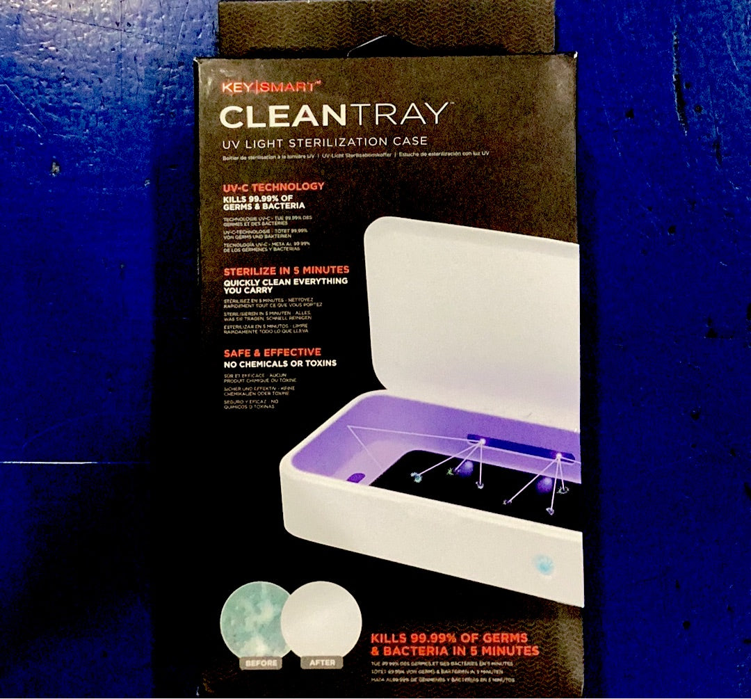 Cleantray