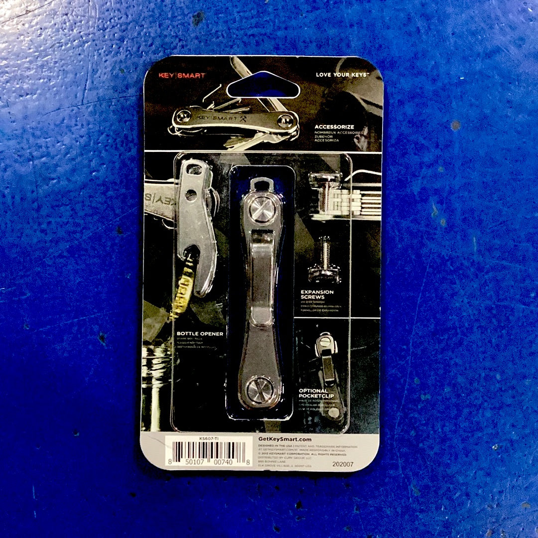Compact key holder RUGGED