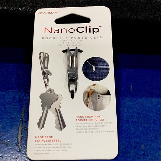Nanoclip