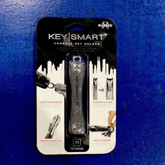 Compact key holder RUGGED