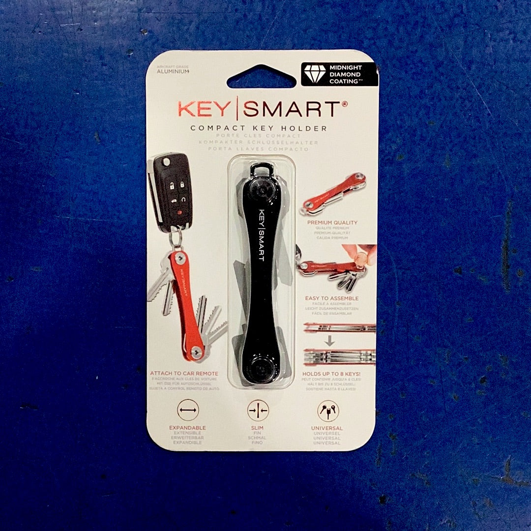 Compact key system